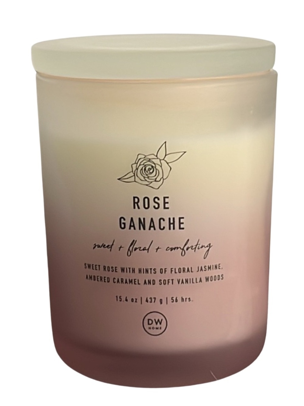 ROSE GANACHE ~Sweet~Floral~Comforting-NEW
